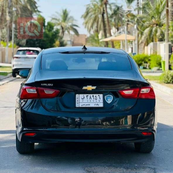 شێڤرۆلێت مالیبۆ